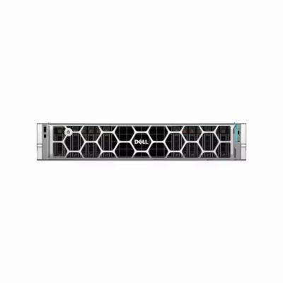 China New Product PowerEdge R7715 D-ells Server with AMD EPYC 9135 32GB DDR5 5200 MT/s 800W 2U Rack Stock Includes HDD & SSD for sale