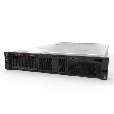 China Servidor rack 2U SR588 do Lenovo Thinksystem original à venda