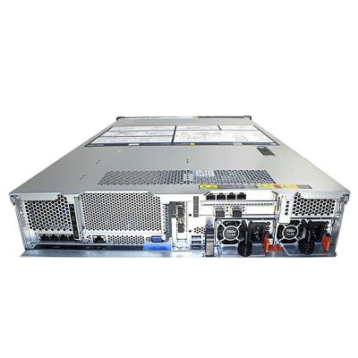 Cina Nuovo / Originale L Enovo ThinkSystem SR658 Rack Mounted Server Intel Xeon Silver 4210R 2.4GHz Ten Core 32GB Memoria 480GB Solid State in vendita