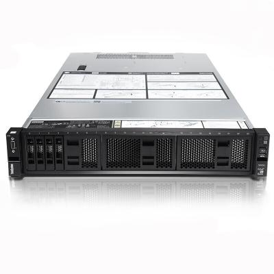 Cina Thinkserver Sr658 Standard Xeon CPU Computer GPU 2u Rack Server in vendita