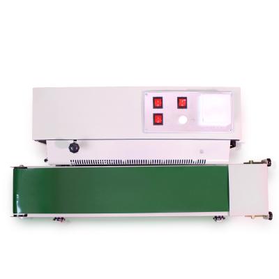 China Brand New Food Sealing Machine Heat Sealer With High Quality for sale