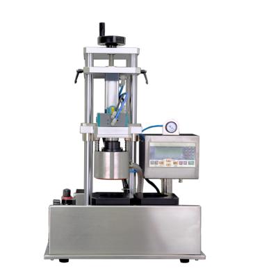 China Automatic Pet Chemical Professional Bottle Capping Machine With CE Certificate for sale