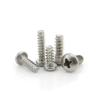 China Pan Pan head m3 self tapping screw for plastic for sale