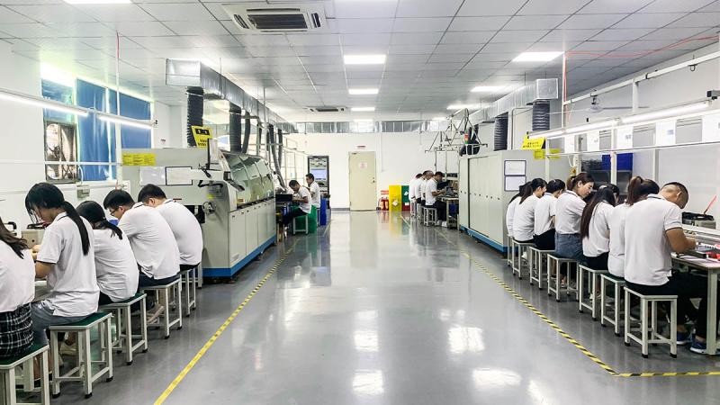 Verified China supplier - Shenzhen Deming Micro Electronics Co., Ltd.