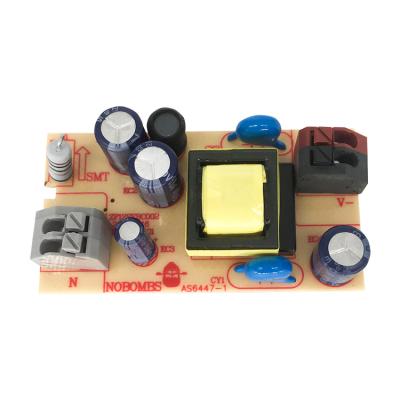 China LED Lighting Driver Power Supply LED Mini Driver Mean Well Drivers For Constant Current Alexani LED Lights Led Downlights Driver for sale