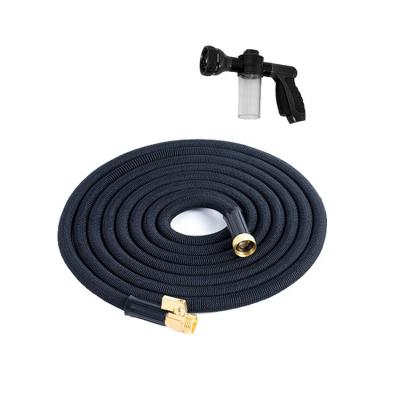 China New Zhejiang Adjustable Manufacturer Alibaba Popular Garden Tools Hose Car Wash Cleaning Hose for sale