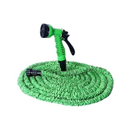 China American Standard Expandable Garden Hose Water Hose Adjustable With Spout for sale