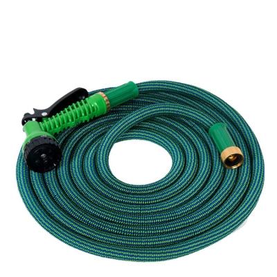 China 100 Meter High Grade Tyg-0625 Expandable Water Hose Adjustable 4 Inch Water Hose for sale