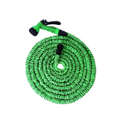 China Wholesale Adjustable Anti Abrasion Expandable Magic Water Hose Gun for sale