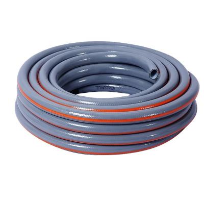 China Best Quality Adjustable 10ft Anti-UV 100ft Clear 1 Inch PVC Garden Water Hose for sale