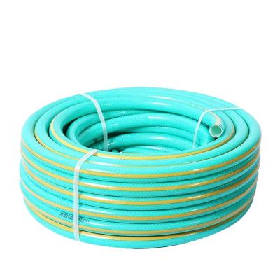 China PVC Adjustable Green Shrink Garden Hose for sale