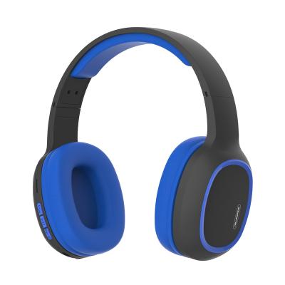 China Perfect Sound Somostel Brand New Arrival CJ09 Wireless Noise Canceling Headset With Soft Sponge Over Ear Headband Stereo Radio for sale