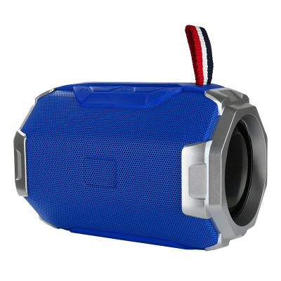 China 2019 Wireless Car Tooth Speaker Outdoor Sports Portable Waterproof C6 Speakers Products Wireless Tooth Speaker Blue for sale