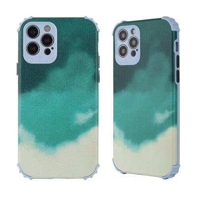 China Somostel TPU Phone Drawing Accessories Case Four Shockproof Corner Protection Case With Drawing Printing for sale