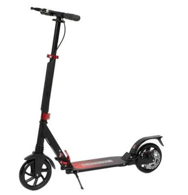 China New Selling Adult Folding 2 Wheel Freestyle Scooter Kick Scooters Stunt Scooter for sale