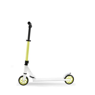 China Best Quality 2 Wheels Top Amazon Scooter Adult Aluminum Stunt Scooter Folding Scooter Full Sale for sale