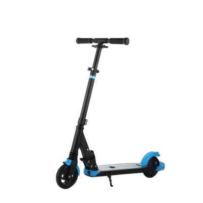 China 2021 New Folding Scooter 2 Wheels High Quality Electric Adult Smart Folding Scooter Motor Smart Light Power for sale