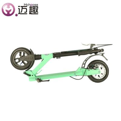 China High Quality Adult Stunt Scooters Freestyle Wheel Kids Pro Adults Folding Kick Foot Wheels Aluminum Extreme Ride Scooter for sale