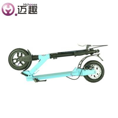 China 100% pro wheel aluminum wholesale foot wholesale foot PU drift stunt adult scooter for sale