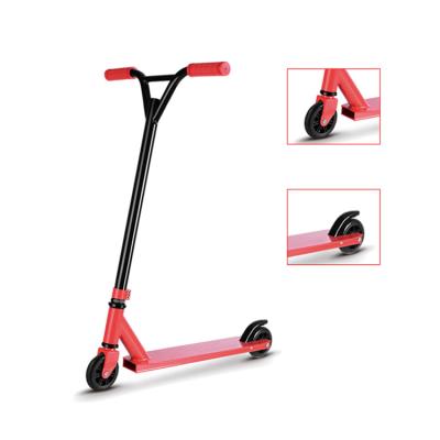 China Factory direct direct folding pro stunt scooter kick scooter freestyle scooter pro stunt stunt scooter for sale