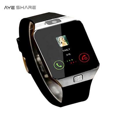 China Hot Selling SIM Card Camera DZ09 X6 GT08 Q18 A1 MP3 Playback Phone Call Smartwatch for Man and Woman for sale