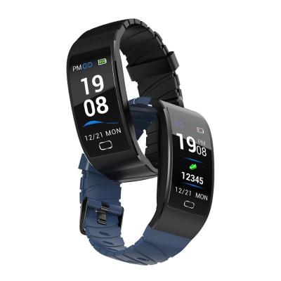 China Touch screen fitness tooth4.0 bracelet blue smart waterproof IP68 smart watch bracelet review s7 bracelet for sale