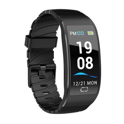 China ABS+PC+ exercise record and tracking zinc alloy men and women all Shenzhen smart bracelet use for sale