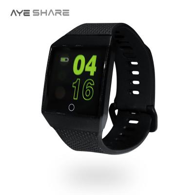 China 2019 CE ROHS high-end standard certificate high-end standard certificate blood pressure detection cellphone watch mobile phones T117 for sale