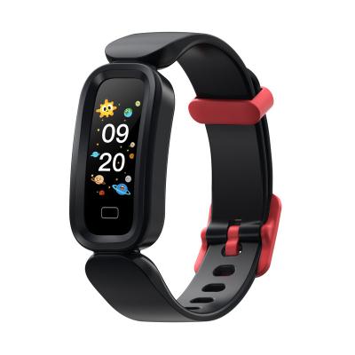 China IP68 Waterproof 2021 New Heart Health Kids Smart Band Rate Blood Oxygen Monitoring Smart Watch For Children for sale