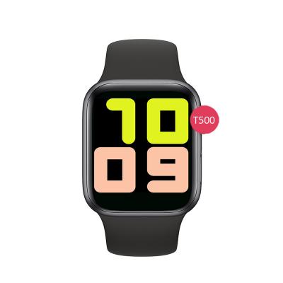 China Hot Selling Smartwatch App BT Dial Amazon Waterproof Watch T500 A1 DZ09 GT08 Q18 D20 T55 W26 W34 X7 For Apple for sale