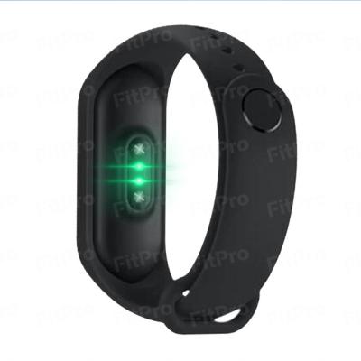 China 2020 Smart Band Rate Blood Pressure Smart Bracelet Pedometer Fitness Tracker Body Temperature Heart for sale