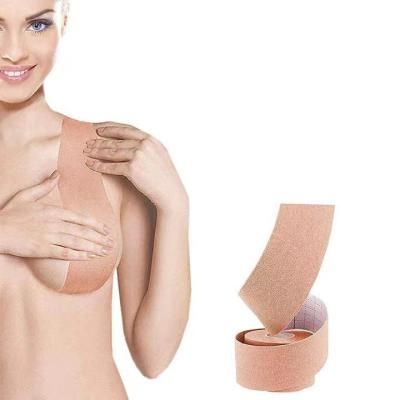 China Factory Hot Selling Boob Boob Sagging Sticky Tape Prevent Breasts To Use Double Sided Tape For Breasts for sale