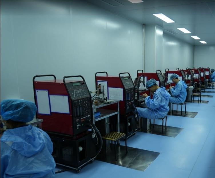 Geverifieerde leverancier in China: - Foshan Lezi Medical Technology Co.,Ltd