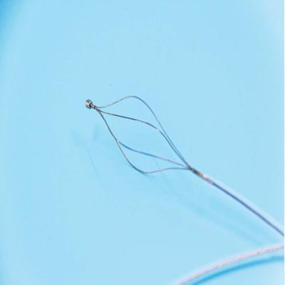 China Round Nitinol Stone Basket Compatible For Various Endoscopes Hospital Use for sale