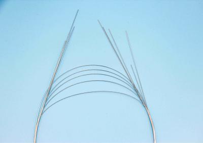 China 0.014 Inch Medical Guide Wire with Enhanced Flexibility for Catheter Guidance for sale