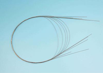 China Hydrophilic Stainless Steel Catheter Guidewire for Enhanced MRI and CT Imaging for sale