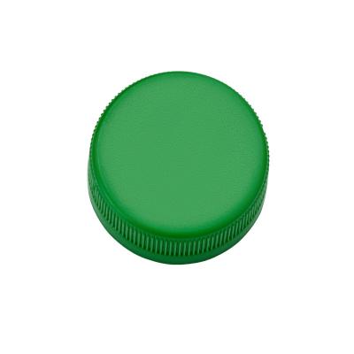 China Pilfer Proof Plastic Bottle Screw Cap Injection Lid 38mm Customize Color Design Logo Caps Factory for sale