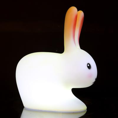 China Outdoor IP65 Garden Decoration Landscape Waterproof Koyaa Holiday Festival Decoration Led Indoor Outdoor PE Rabit Animal Light Decoration for sale