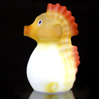 China Outdoor Indoor Decoration PE Seahorse Animal Light Led Holiday Festival Decoration Outdoor Garden IP65 Waterproof Landscape Koyaa for sale