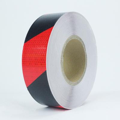 China Custom Factory Price High Visibility Traffic Safety Reflective Tape Printable Car Sticker Factory Price for sale