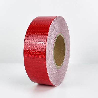 China Untearable Wholesale Customized Anti Reflective Sticker Solid Color Reflective Tape Good Quality for sale