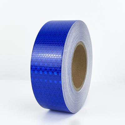 China Untearable Guaranteed Quality Price Retro Reflective Tape Suitable Fkourecent Reflective Tape At Night for sale