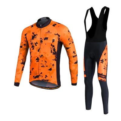 China Factory Sales Breathable Women MTB Italy Long Dry Thermal Custom Cycling For Bike Sport for sale