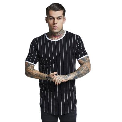 China Breathable Fitness Sports Round Neck T-shirt Men's Summer Casual Section Men Short Sleeve for sale