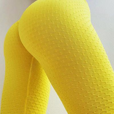 China Breathable Custom Premium Quality Yoga Tape Shorts Butt Lift Hip Leggings For Girls for sale