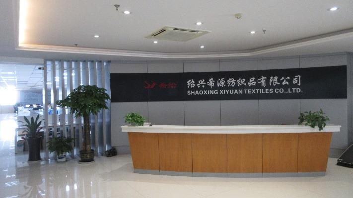 Verified China supplier - Shaoxing Xiyuan Textiles Co., Ltd.