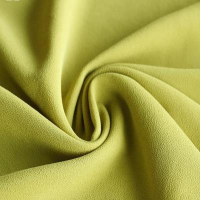 China 2800T Anti Pill Whosales Hot Sale 75D 100% Polyester Chiffon Crepe For Garment for sale