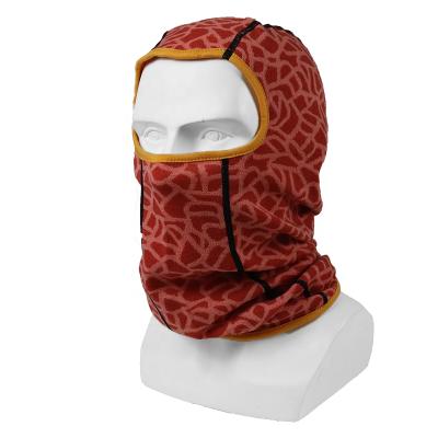 China breathable & Wholesale High Quality Custom Waterproof All Logo Full Logo Motorcycle Fleece Face Mask Balaclava For Sports for sale