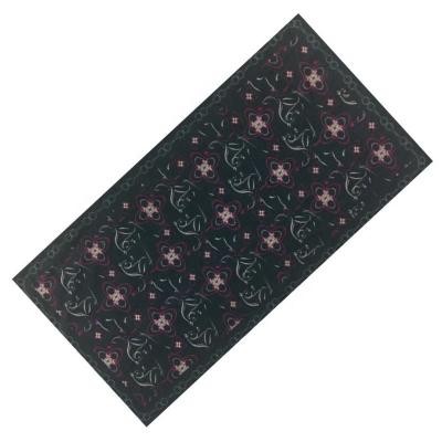 China Breathable absorb magic logo neck tube scarf print multifunctional seamless custom bandana wholesale for unisex for sale