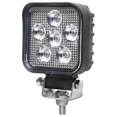 China Jeep 3In Square Car Head Drive Car Spotlight Led Spot Light Work Light For Offroad ATV UTV Jeep Boats for sale